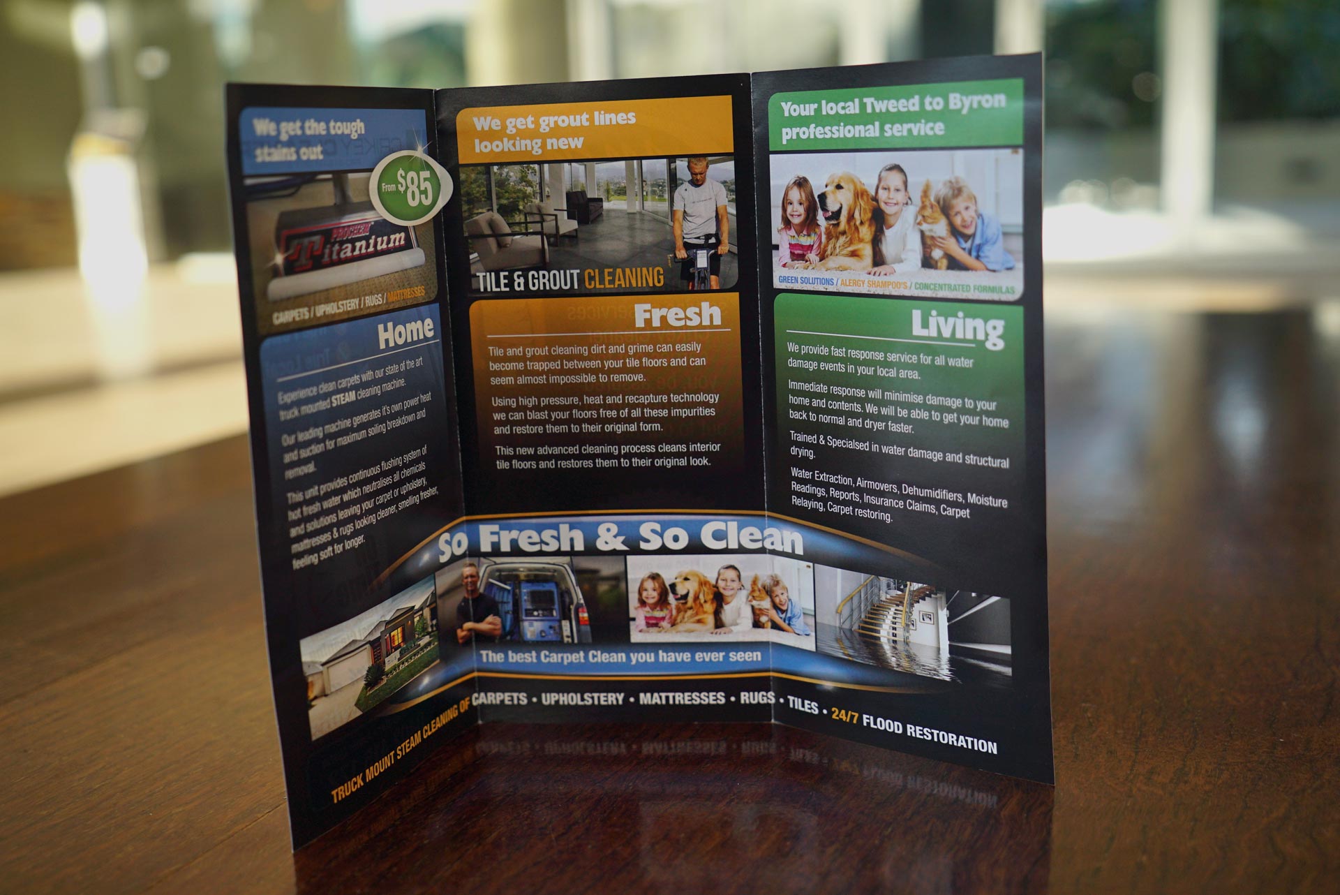 Brochure Flyer Professionals | Best Printing Australia Wide