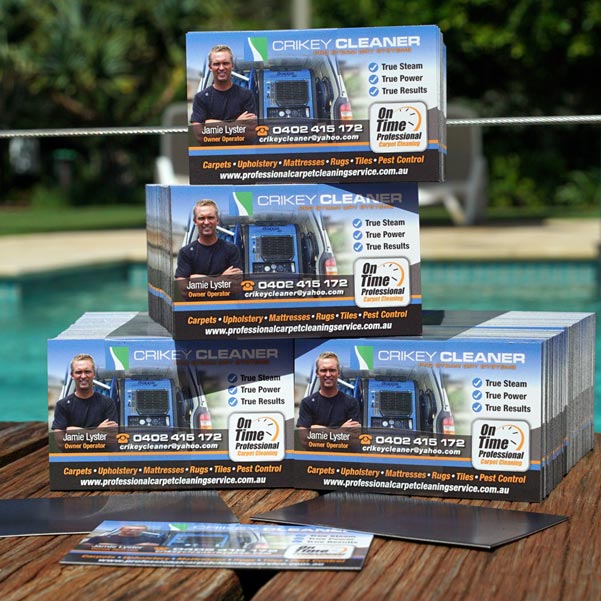 Discount Business Quality Business Cards | Discount printing Australia | Express delivery Australia wide | Premium quality magnetic backing magnet cards.