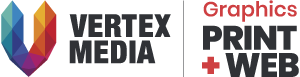 Vertex Media Logo Email Confirmation