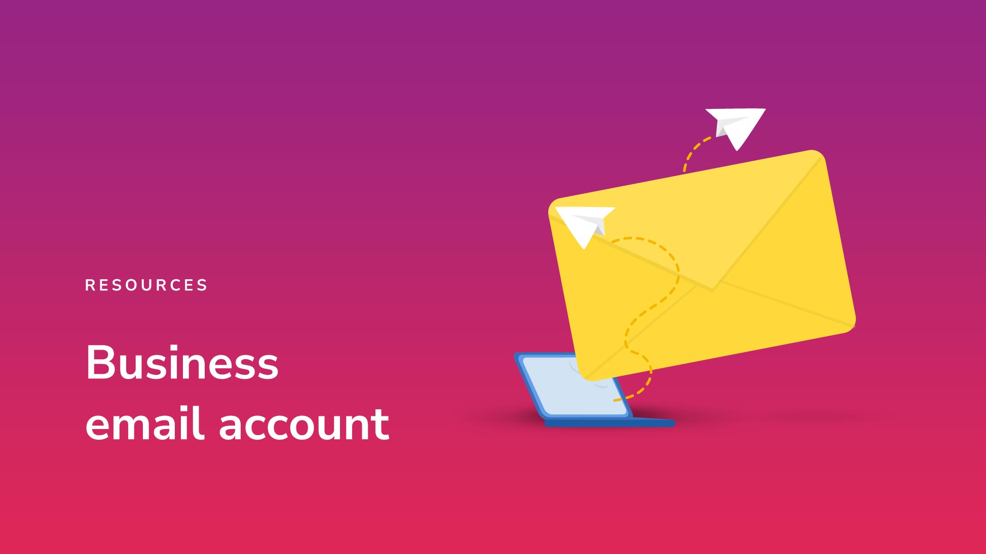Business Email Account