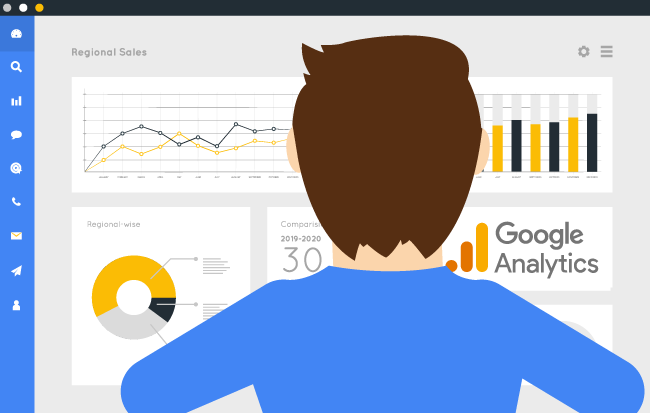Google Ads Specialists Track Website and Ads Performance