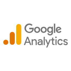 Google Analytics Hero Icon